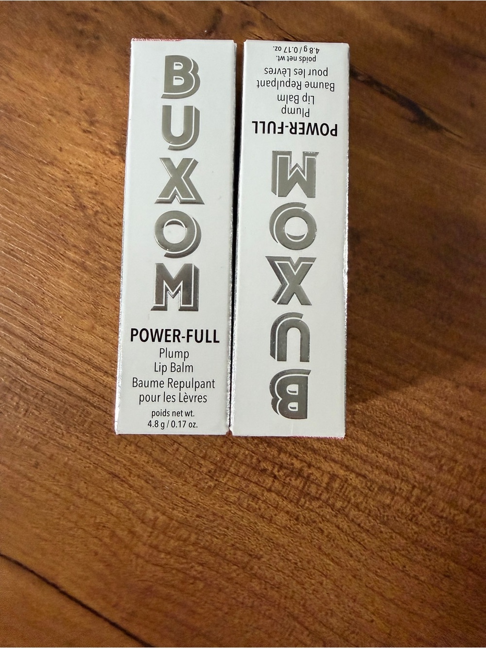 Buxom Plump Lip Balm in First Crush - BNIB! - Picture 3 of 4